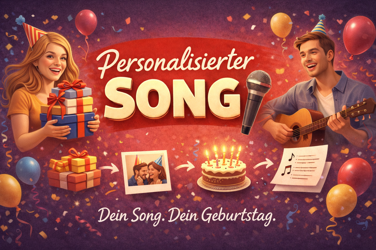Song Geburtstag