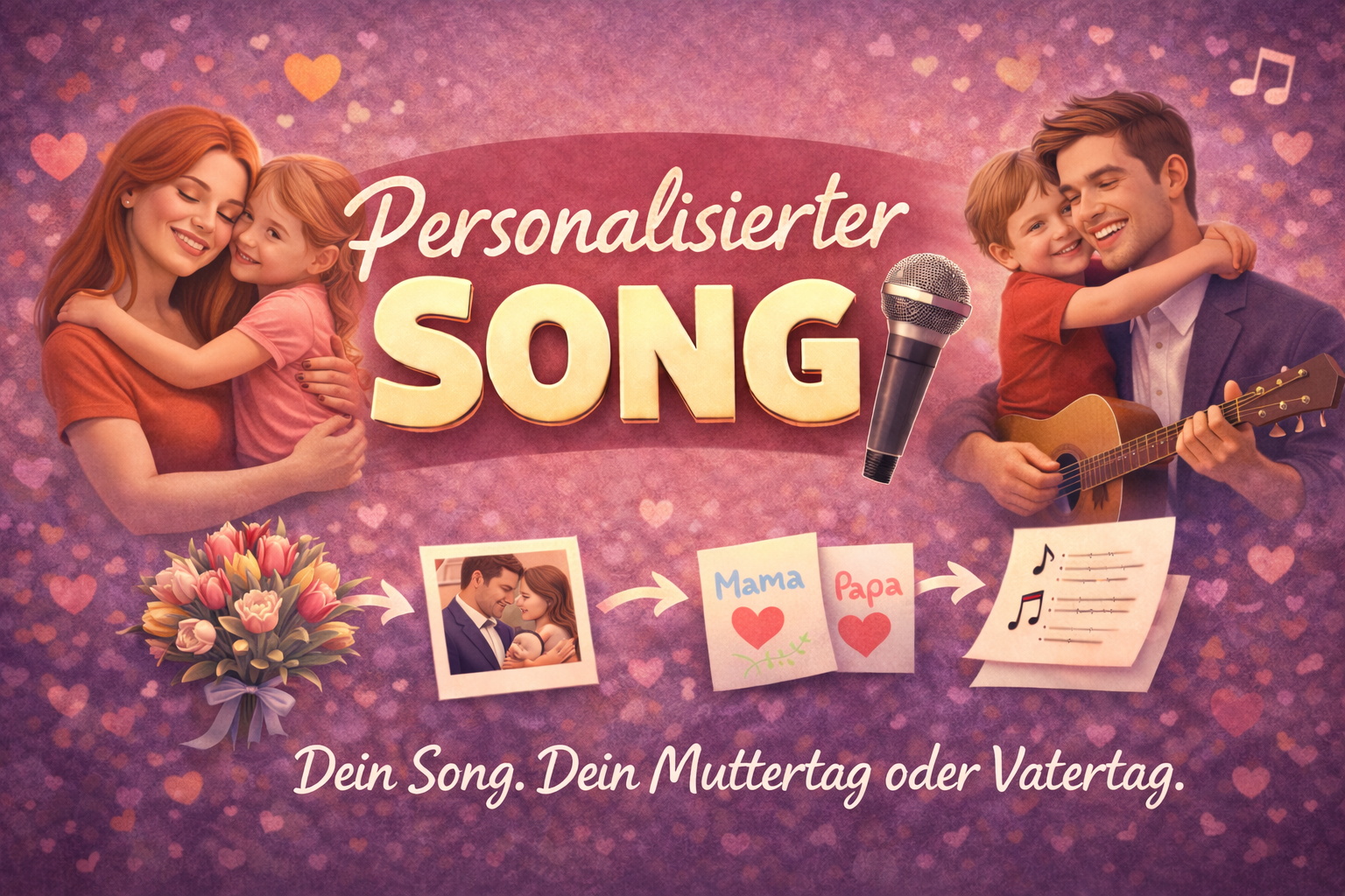 Song Vatertag Muttertag